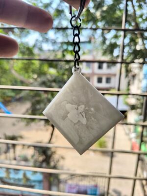 Litho Keychain