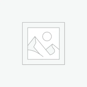 45mm Rubber Wheel for M3 Shaft